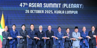 Dalam KTT ASEAN ke-47 di Kuala Lumpur, Presiden Prabowo Subianto menegaskan pentingnya persatuan ASEAN sebagai strategi menghadapi ketegangan global dan memperkuat transformasi ekonomi kawasan.