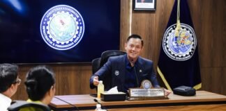 AHY: Pembangunan Konektivitas Indonesia Harus Berbasis Negara Kepulauan