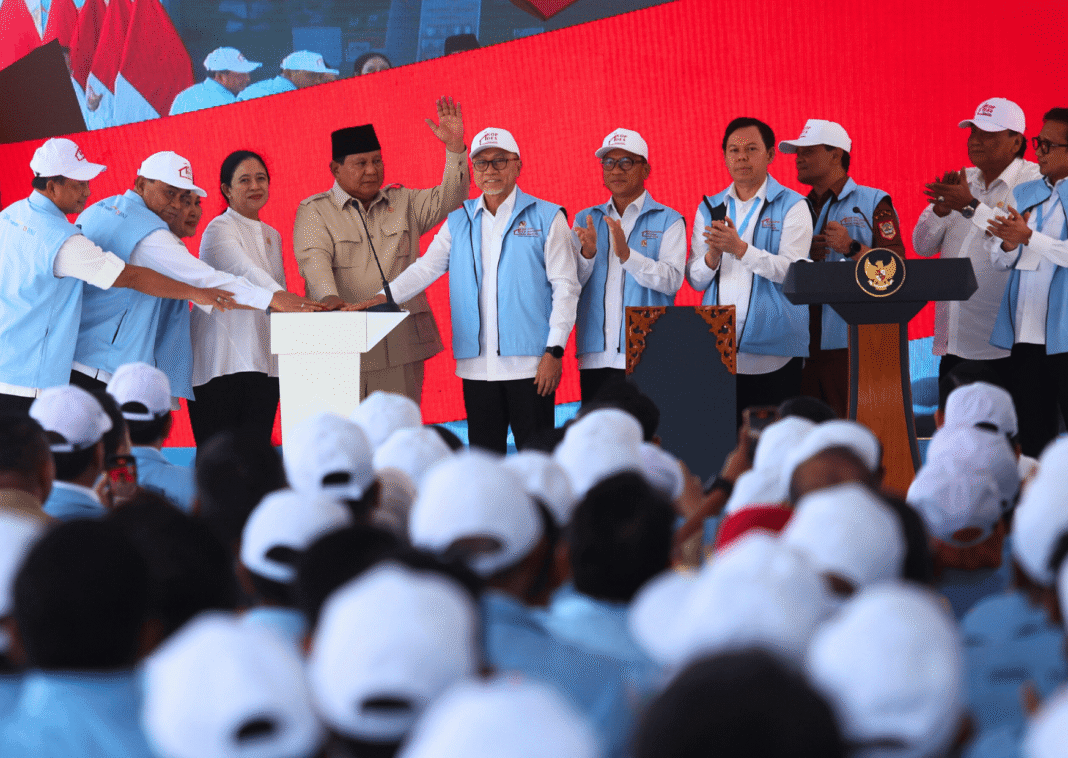 Sulhas 2 Kabar Baik Untuk Petani! Pemerintah Pastikan Stok Pupuk Subsidi Masih Berlebih