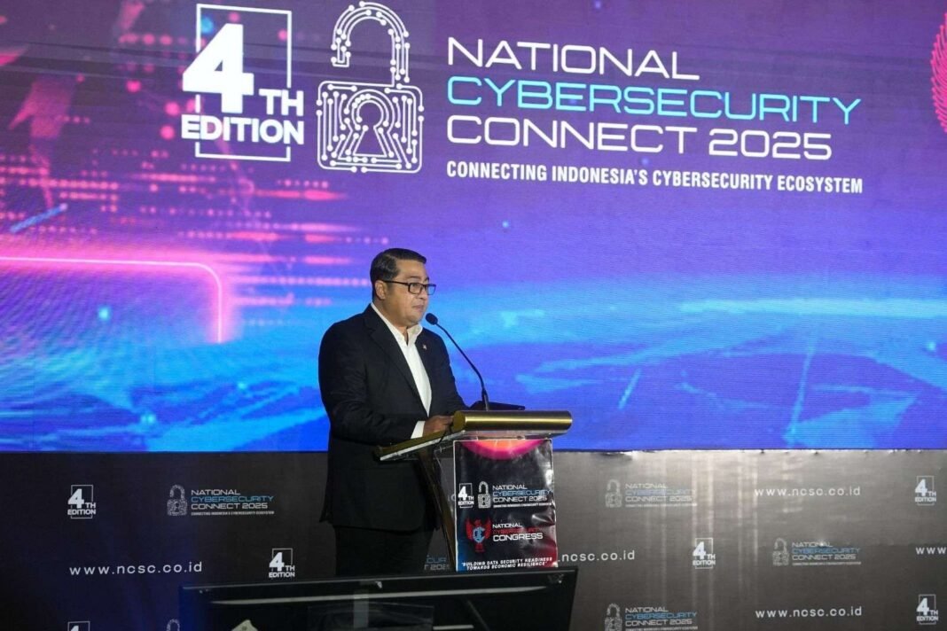Kuatkan Ekosistem Digital, Menteri Ekraf Dorong Indonesia jadi Produsen Teknologi Keamanan Siber