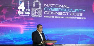 Kuatkan Ekosistem Digital, Menteri Ekraf Dorong Indonesia jadi Produsen Teknologi Keamanan Siber