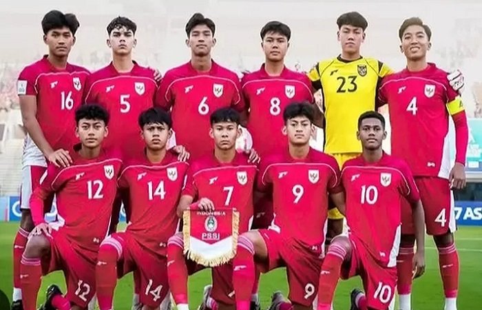 Uji-coba-Timnas-U17-Indonesia-vs-Panama-318052439 Timnas Indonesia U-17 hadapi Panama di laga uji coba terakhir jelang Piala Dunia U-17 2025. Cek jadwal, live score, dan hasil pertandingannya di sini.