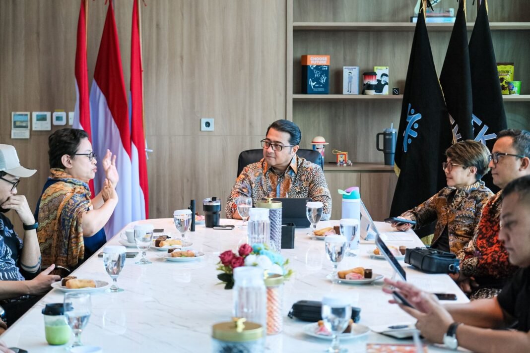 Kementerian Ekraf Dukung Film Animasi Garuda di Dadaku, Dorong Kebangkitan Industri Animasi Nasional