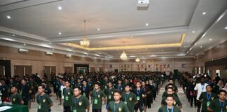 300 Transmigran Lolos Jadi Komcad, Mentrans Iftitah: Fokus pada Pembentukan Karakter dan Disiplin