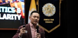 AHY Dorong Kolaborasi Pemerintah, Kampus, dan Dunia Usaha Bangun Infrastruktur Berkelanjutan