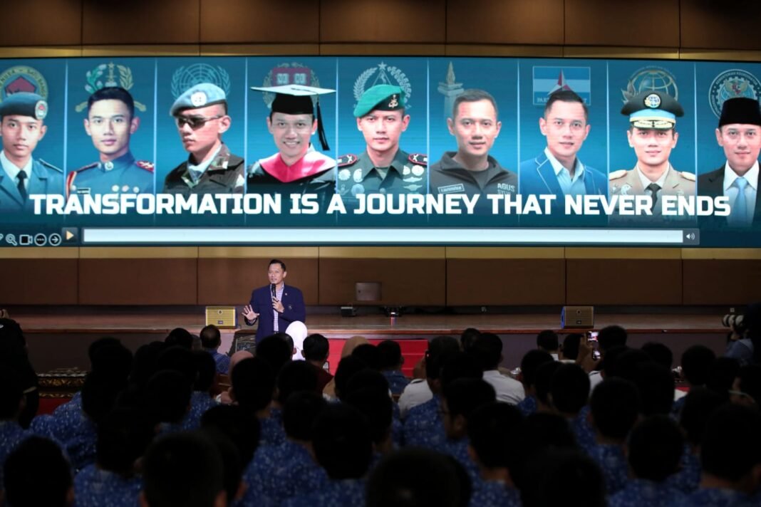 AHY Dukung Program Strategis Sekolah Garuda: Langkah Nyata Wujudkan SDM Unggul Indonesia