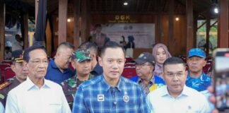 Jembatan Pandansimo Siap Difungsikan, AHY: Ikon Baru Konektivitas dan Ekonomi Selatan Jogja