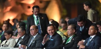 Menko AHY: Indonesia Tidak Bisa Meniru Pola Pembangunan Negara Maju