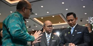AHY Buka ISF 2025: Indonesia Pacu Investasi Hijau dan Ekonomi Berkelanjutan