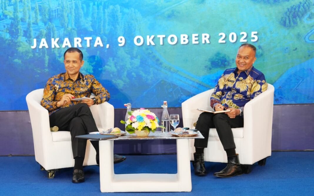 Mentrans Dorong Investasi di Kawasan Transmigrasi Lewat Pembenahan IPT