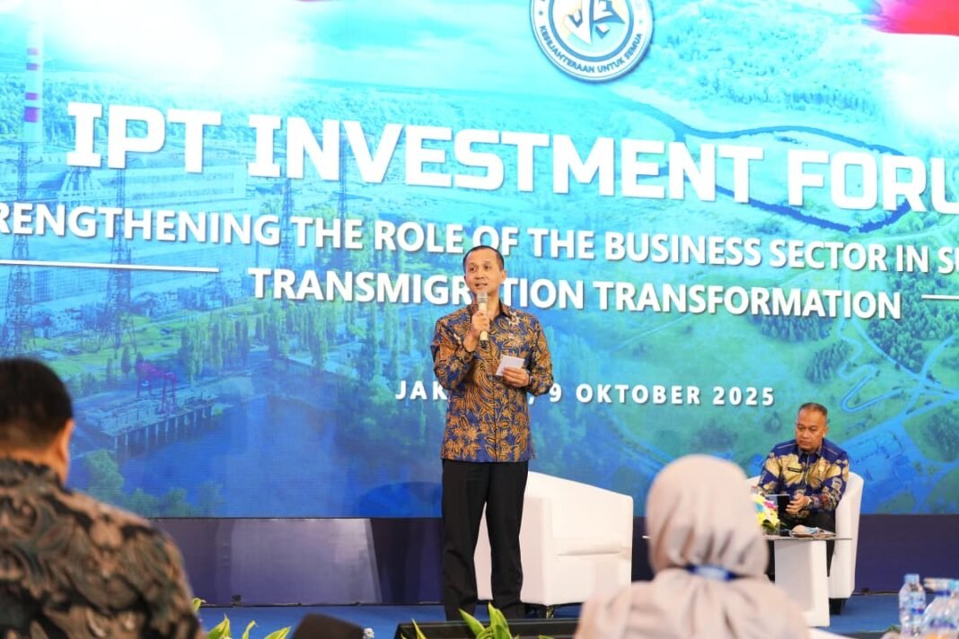 Kementerian Transmigrasi Gelar Open House 24 Jam Sambut Satu Tahun Kabinet Merah Putih