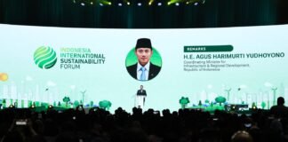 AHY Dorong Transisi Hijau: Ekonomi Tumbuh Tanpa Mengorbankan Lingkungan