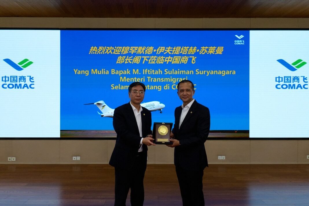 Belajar dari Tiongkok, Mentrans Iftitah Dorong Transmigrasi Jadi Kawasan Industri Produktif