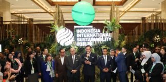 AHY: Kolaborasi Pemerintah dan Swasta Jadi Kunci Sukses Pembangunan Berkelanjutan