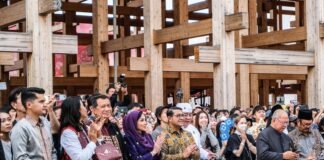 Menteri Ekraf: Paviliun Indonesia di Osaka Jadi Inspirasi Dunia, Dikunjungi 3,5 Juta Orang