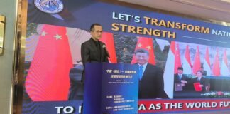 Mentrans Kenalkan Konsep Transmigrasi 5.0 di Tiongkok: Bangun Ekosistem Industri dan Kemanusiaan