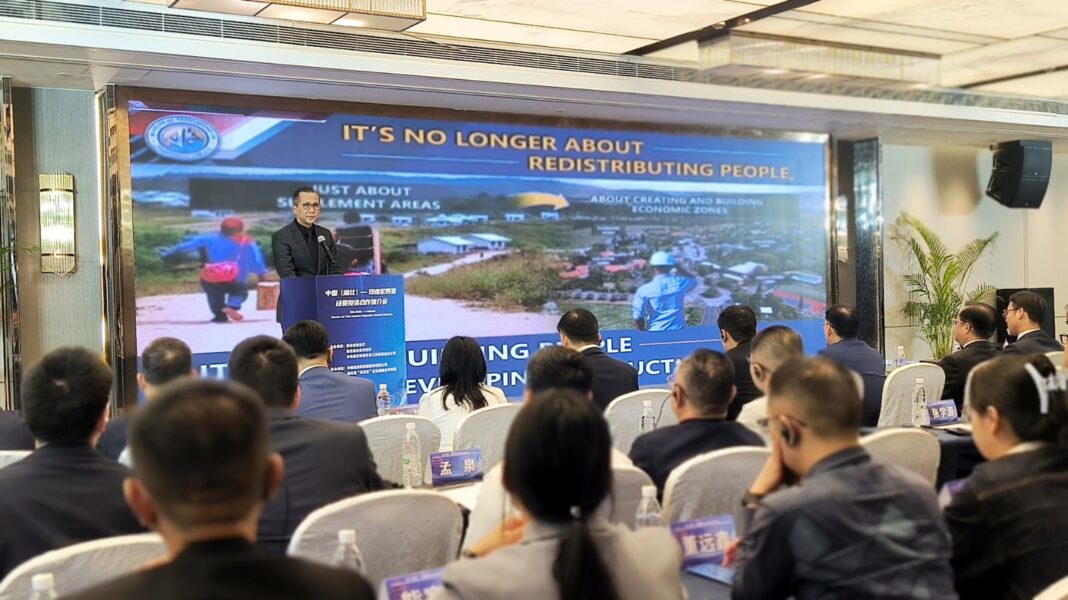 Menteri Iftitah Perkenalkan “Kampus Patriot” di Wuhan, Penggerak SDM Transmigrasi