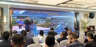 Menteri Iftitah Perkenalkan “Kampus Patriot” di Wuhan, Penggerak SDM Transmigrasi