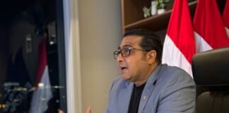 Menteri Ekraf Teuku Riefky Dorong Tata Kelola Royalti Musik yang Adil