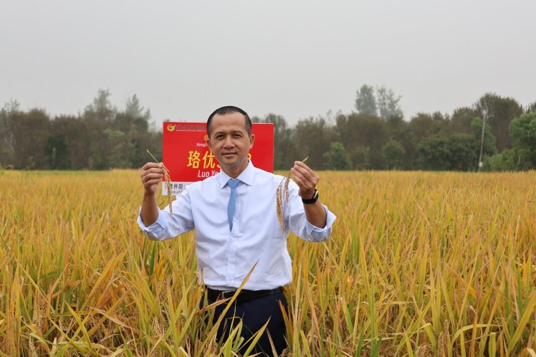 Kementerian Transmigrasi Dorong Investasi Desa Wisata Pertanian Bersama Perusahaan Tiongkok