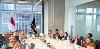 Menteri Ekraf Ajak Media Gaungkan Optimisme dan Capaian Ekonomi Kreatif Indonesia