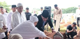 Menko AHY Kenang Almarhum Anggit Bima Wicaksana, Simbol Pengabdian Generasi Muda