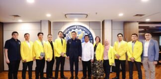 Menko AHY Sambut Sinergi ILUNI UI untuk Perkuat Jejaring Pembangunan Nasional