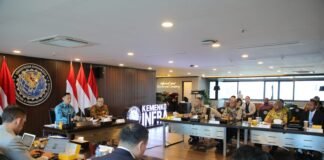 Menko AHY Tegaskan Komitmen Pemerintah Percepat Pembangunan Papua