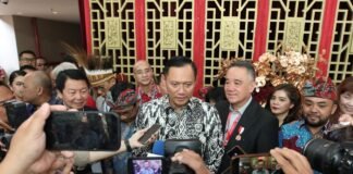 AHY Dorong Penguatan Konektivitas Antarpulau untuk Percepat Pembangunan Nasional