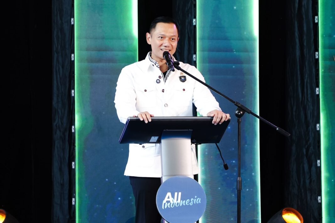 Dari Aceh Sampai Papua, AHY Pastikan Bandara Harus Hidupkan Ekonomi Lokal