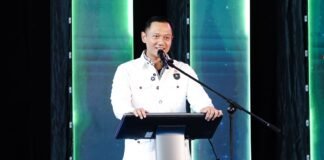 Dari Aceh Sampai Papua, AHY Pastikan Bandara Harus Hidupkan Ekonomi Lokal