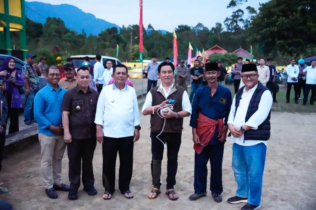 Menko Yusril Menko Kumham Imipas: Hukum Tanpa Moral Akan Kehilangan Rohnya