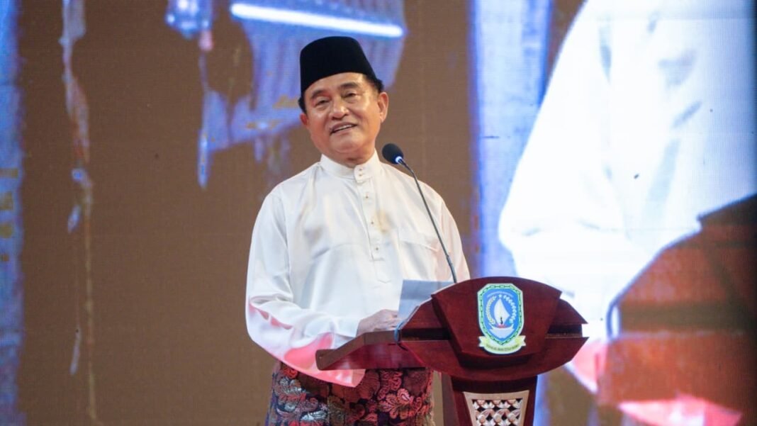 Menko Yusril Ajak Warga Kepri Jaga Identitas Melayu dan Islam: “Keduanya Tak Terpisahkan!”