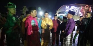 Buka FSIGB 2025, Menko Yusril: Kepri Adalah Motor Kesusastraan Melayu dan Indonesia