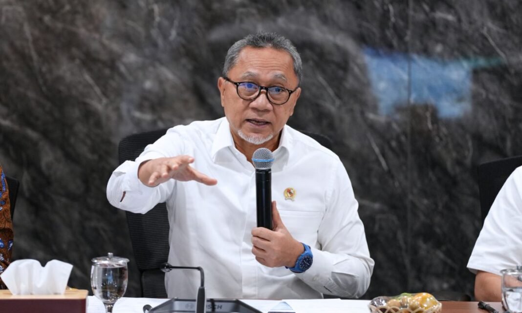 Zulhas Pimpin Rapat PSEL Nasional Pemerintah Bangun 7 PSEL di Indonesia, Zulhas: Dari Sampah Kita Hasilkan Energi