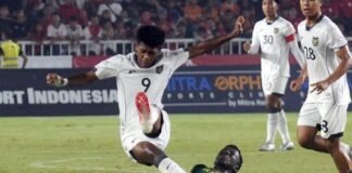 Jadwal Uji Coba Timnas Indonesia U-17 vs Afrika Selatan dan Panama, Persiapan Piala Dunia U-17 2025 Timnas Indonesia U-17 jalani tiga laga uji coba di Dubai jelang Piala Dunia U-17 2025. Laga pertama berakhir dengan kekalahan tipis 1-2 dari Paraguay, jadi bahan evaluasi bagi pelatih Nova Arianto.