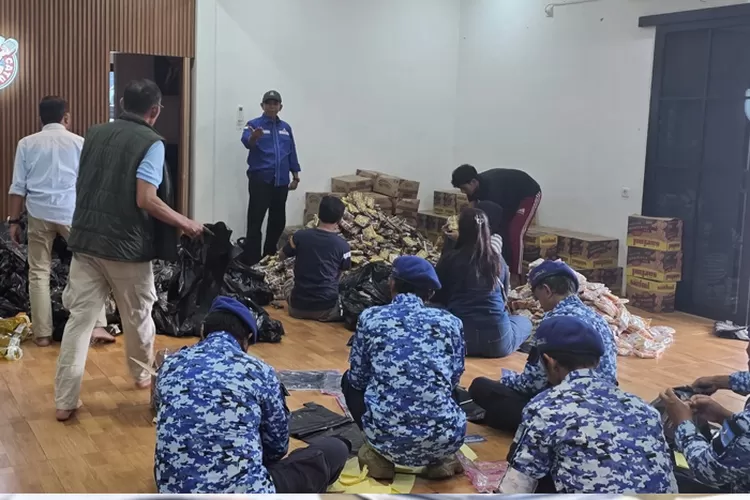 bantuan Demokrat Jabar untuk korban banjir Sukabumi Gerak Cepat Bantu Warga, Demokrat Jabar Salurkan Bantuan untuk Korban Banjir di Sukabumi