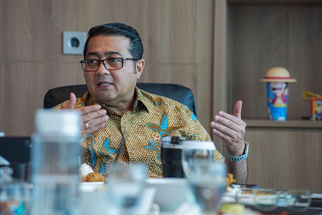 Menteri Ekraf Dukung Restoran Padang Sederhana Go Global, Dorong Kuliner Indonesia Jadi Diplomasi Budaya