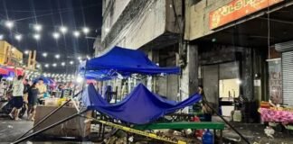 Korban Tewas Gempa di Filipina Bertambah Jadi 19 Orang, Upaya Evakuasi Terus Dilakukan Reruntuhan bangunan pascagempa magnitudo 6,9 yang mengguncang Pulau Cebu, Filipina, Rabu (1/10).