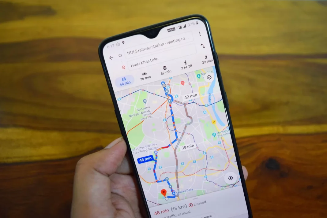 Google Maps Punya Fitur Rahasia! Bisa Lacak Lokasi Seseorang Lewat Nomor HP, Ini Caranya!
