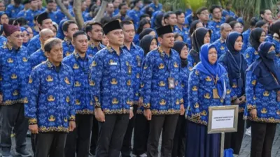 ilustrasi ASN BKN Batalkan Kelulusan Sejumlah PPPK Formasi 2024 Periode II, Ini Daftarnya!