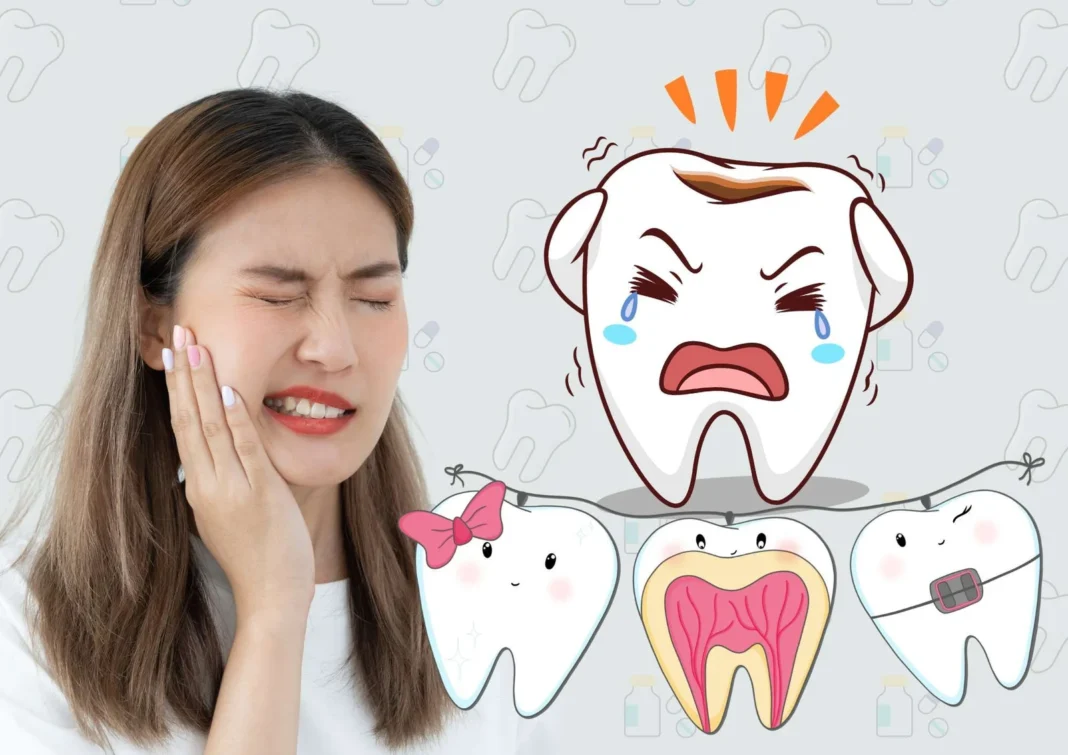 Viral di Threads, Benarkah Gigi Berlubang Bisa Menular Lewat Pasangan? Ini Penjelasan Ahli