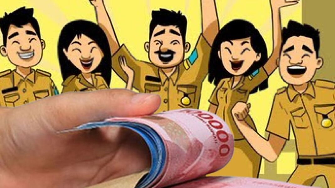 Tertuang dalam Perpres, Berapa Persen Kenaikan Gaji PNS? Ini Penjelasannya!