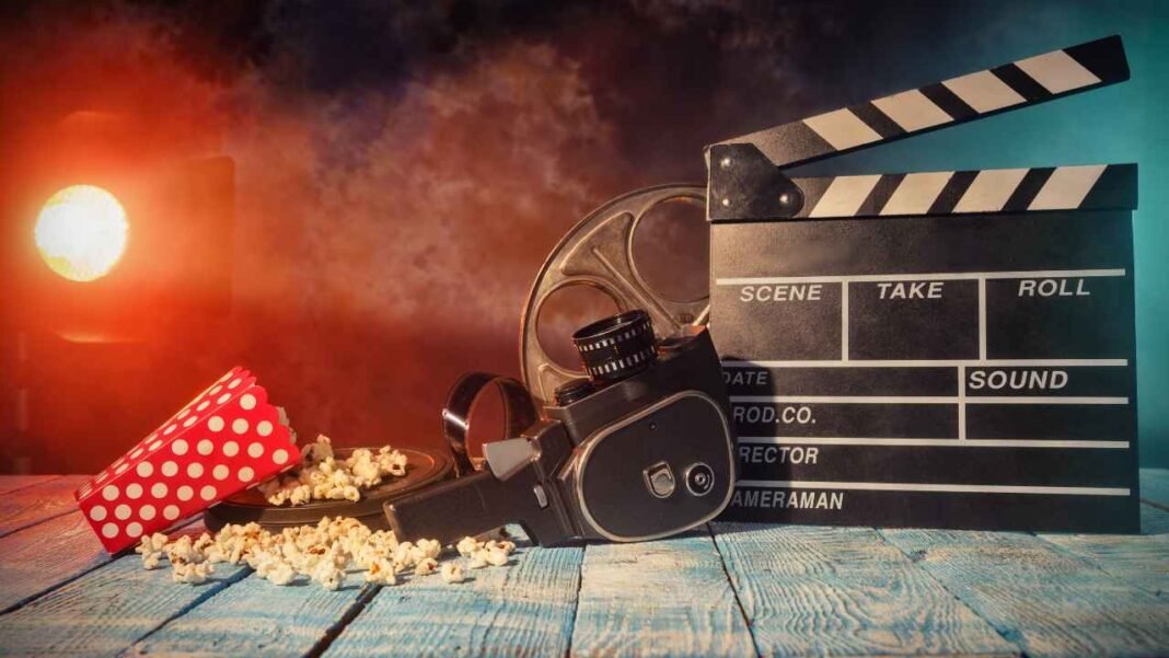 ilustrasi pemutaran film Dorong Pertumbuhan Industri Film Nasional, Kemenekraf Gelar OktoBersinema