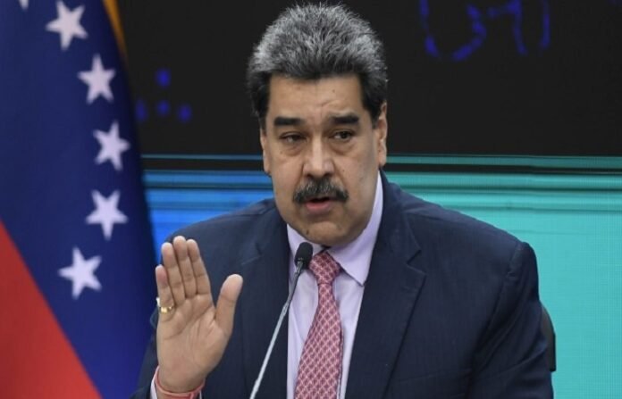 Presiden Venezuela, Nicolas Maduro dalam agenda resmi beberapa waktu lalu. Ia resmi ditangkap Pemerintah Amerika Serikat pada awal Januari 2026 dengan tuduhan keterlibatan dengan peredaran narkotika, berikut profilnya