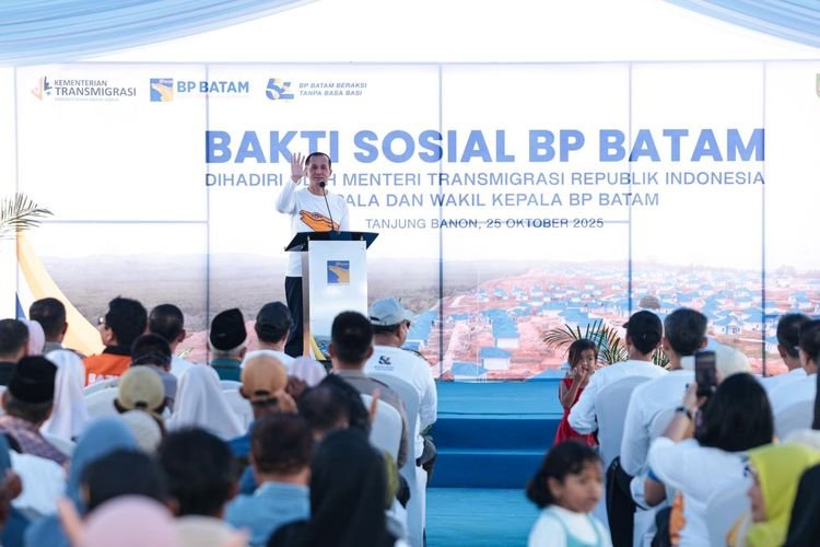 kawasan transmigrasi Balerang Berbasis Ekonomi Lokal, Kementrans Dorong Daerah Transmigrasi Balerang jadi Kawasan Wisata Terpadu