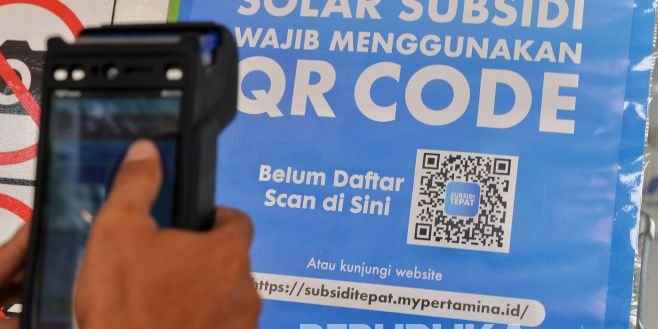 kode QR subsidi tepat MyPertamina Mau Beli Pertalite dan Solar? Ini Tips untuk Pemilik Mobil dapatkan Kode QR Subsidi Tepat MyPertamina