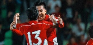 Kapan Laga Perdana Timnas Indonesia U-17 di Piala Dunia U-17 2025, Zambia Jadi Ujian Pembuka di Grup H Simak jadwal lengkap Timnas Indonesia U-17 di Piala Dunia U-17 2025 Qatar. Garuda Muda akan memulai perjuangan di Grup H menghadapi Zambia pada 4 November 2025.