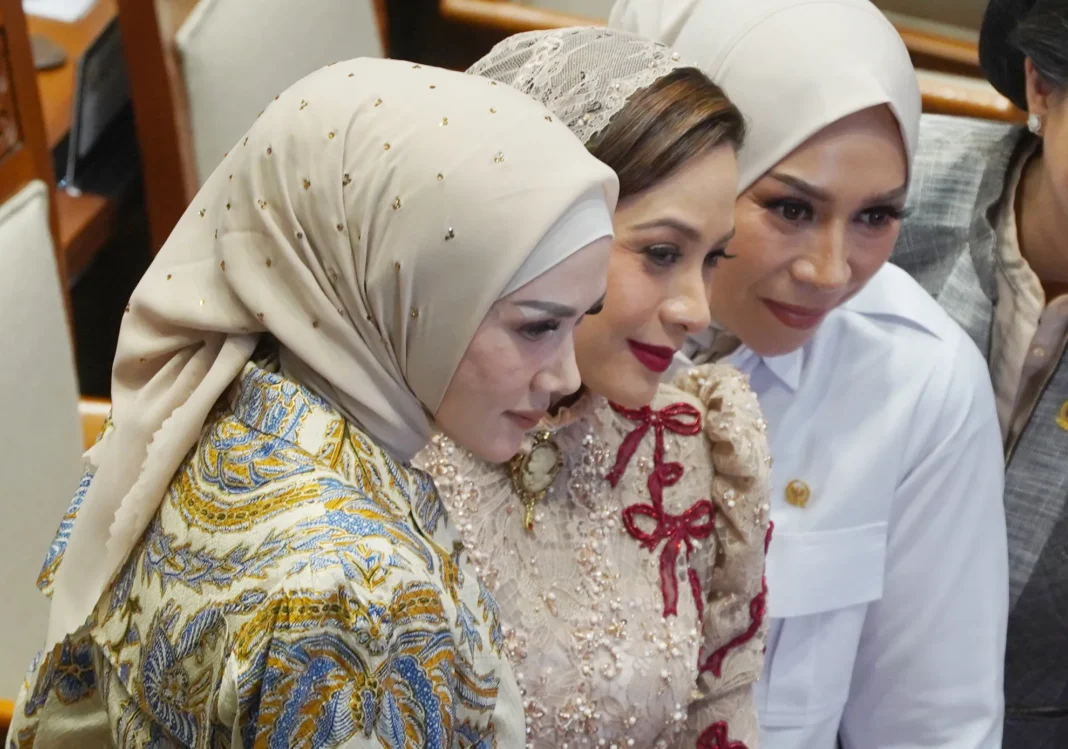 Patuhi Putusan MK, Demokrat Tidak Masalah Perempuan jadi Pimpinan AKD DPR