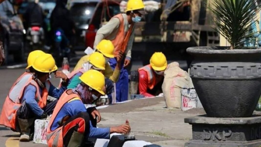 Ciptakan Profesionalisme, Kementerian PU Perkuat Kompetensi Pekerja Konstruksi Lewat Sertifikasi Padat Karya